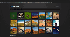 Desktop Screenshot of gallery.scottphotographics.com